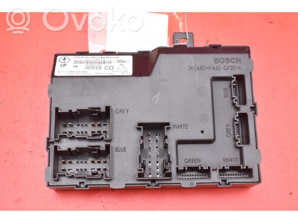 Ford Fiesta Modulo comfort/convenienza 