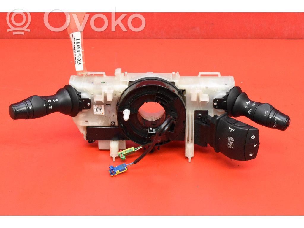 Renault Megane III Otros interruptores/perillas/selectores 