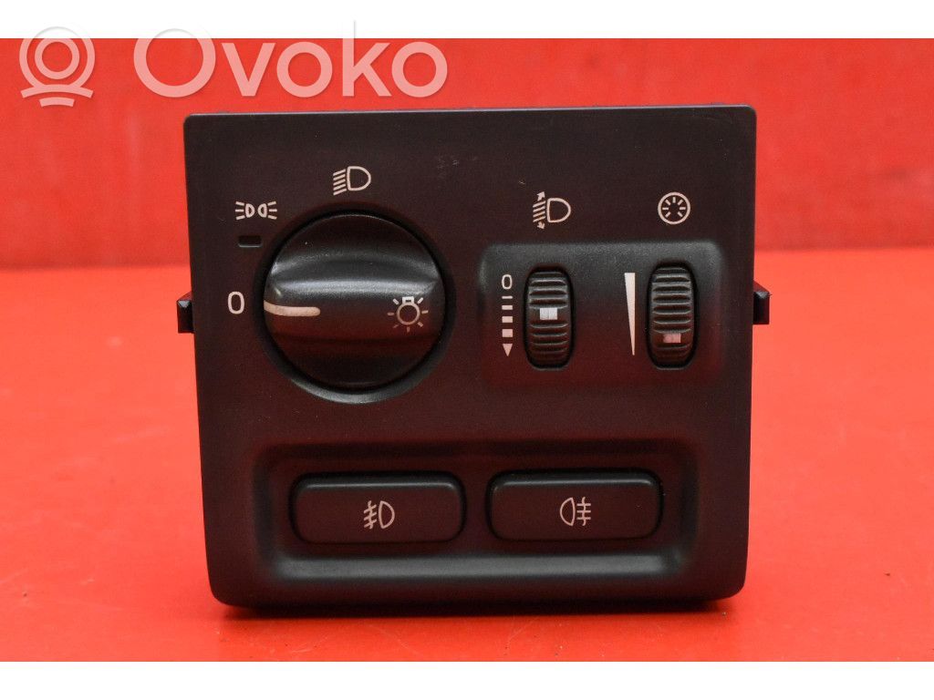 Volvo S40, V40 Interruttore luci 