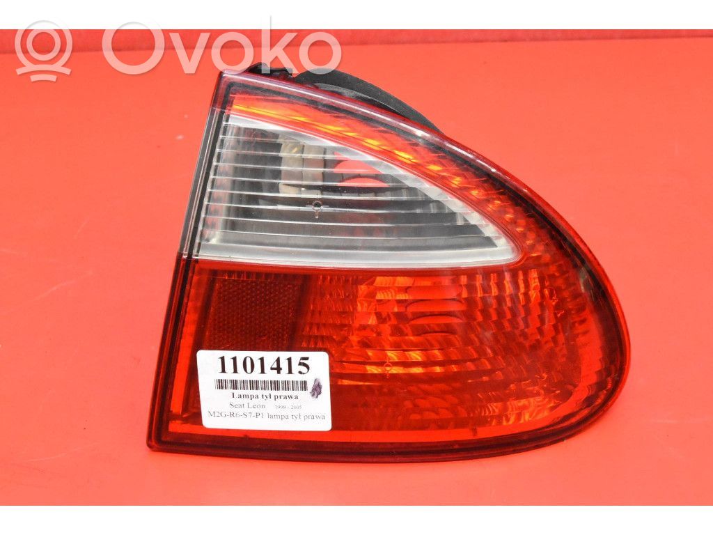 Seat Leon (1M) Lampă spate în caroserie 