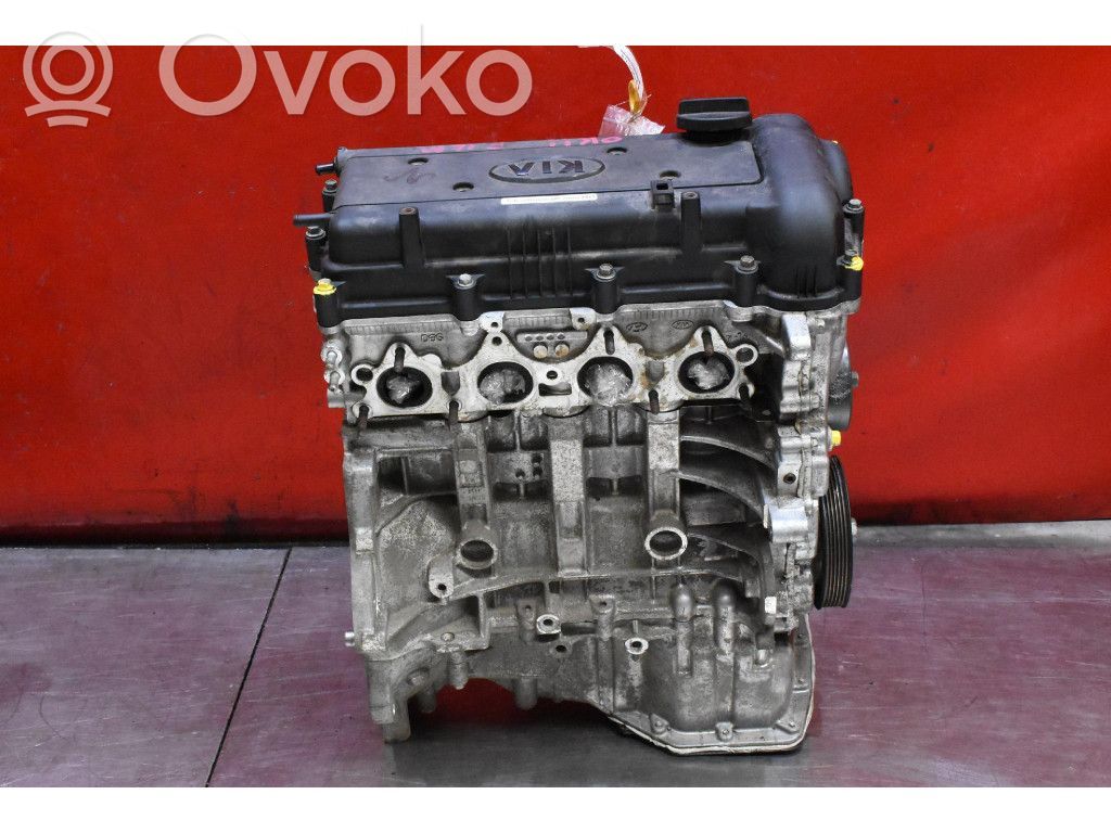 KIA Rio Motor 
