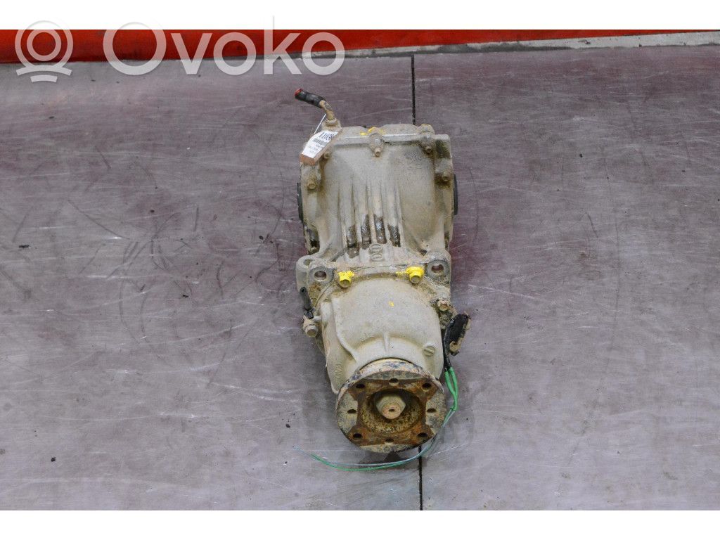 Dacia Duster Hinterachsdifferential 