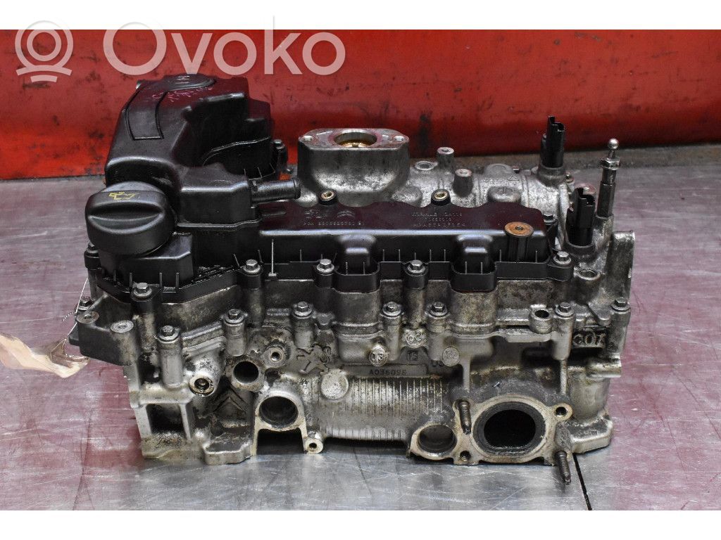 Culata del motor   9808067110,9808067110