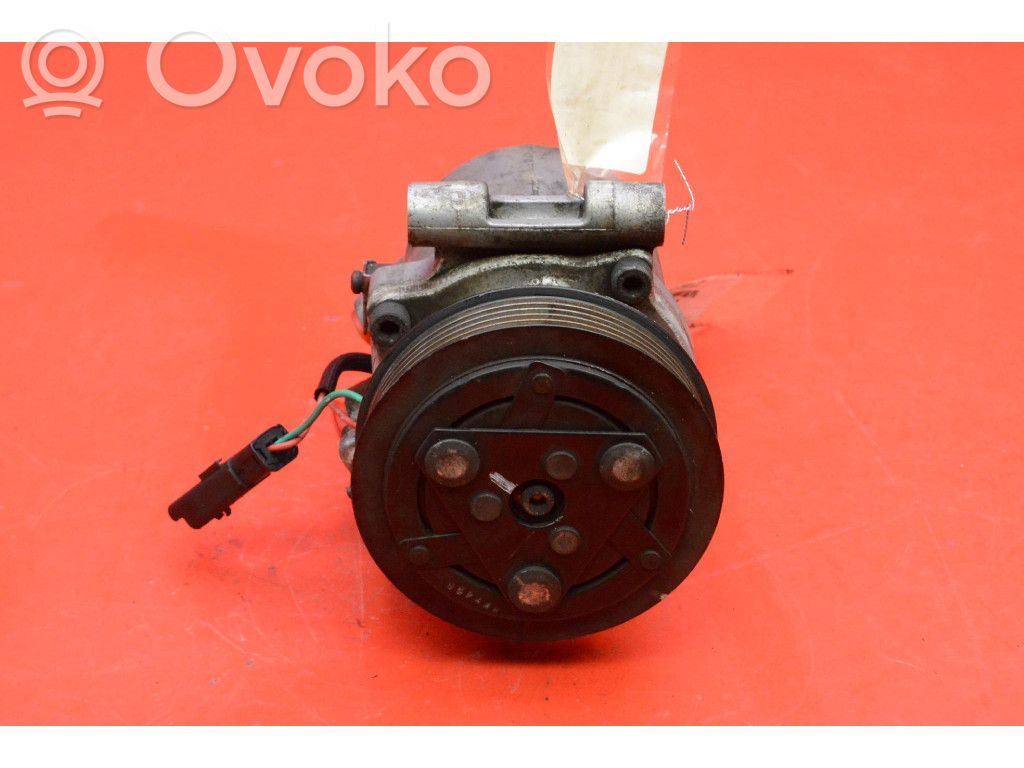 Audi 100 200 5000 C3 Compressore aria condizionata (A/C) (pompa)