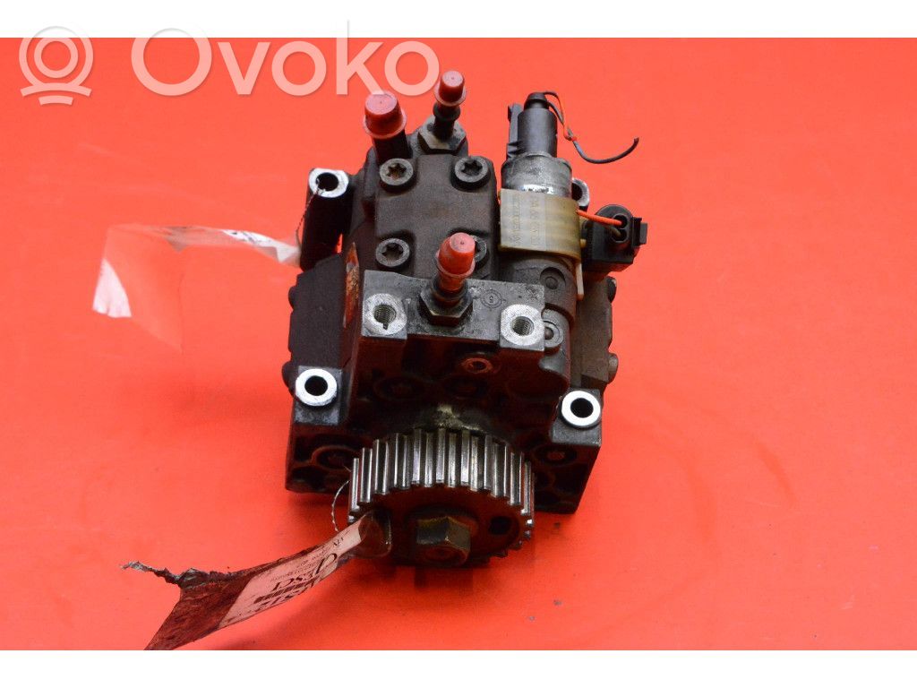 Peugeot 407 Pompe d'injection de carburant à haute pression