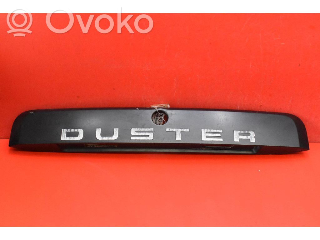 Dacia Duster Lampă număr 