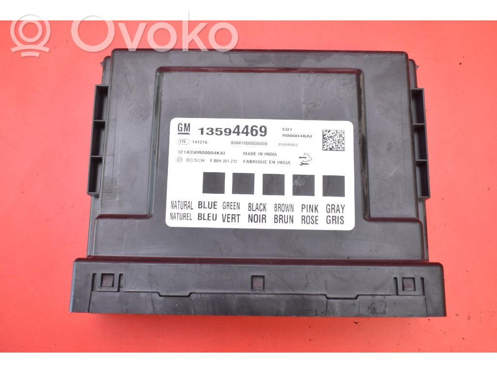 Module confort   13594469,13594469