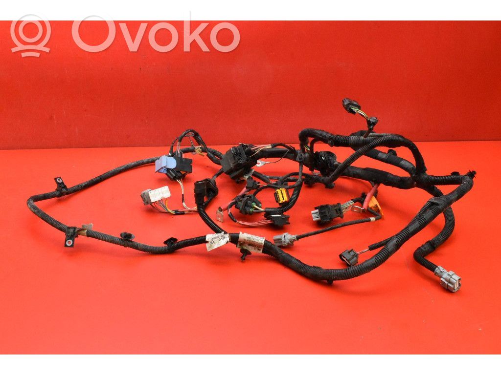 Renault Zoe Otros cableados 
