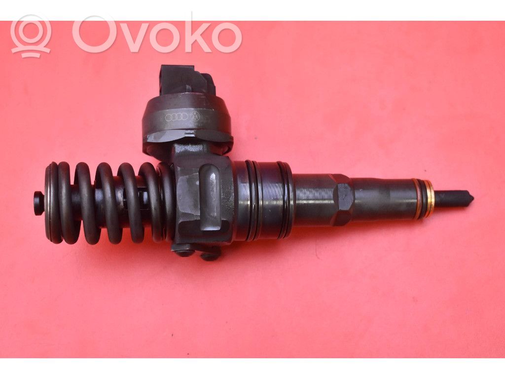 Inyector de combustible   0414720230,0414720230