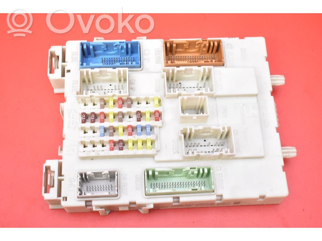 Ford Transit -  Tourneo Connect Set scatola dei fusibili 