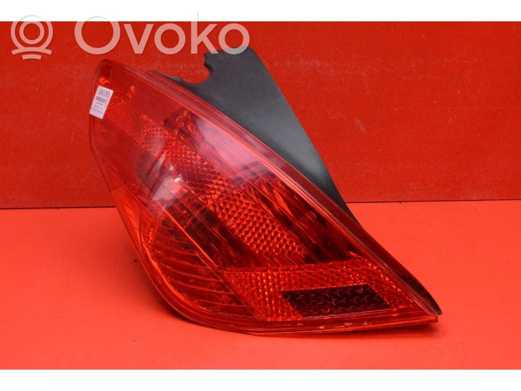 Peugeot 308 Luci posteriori
