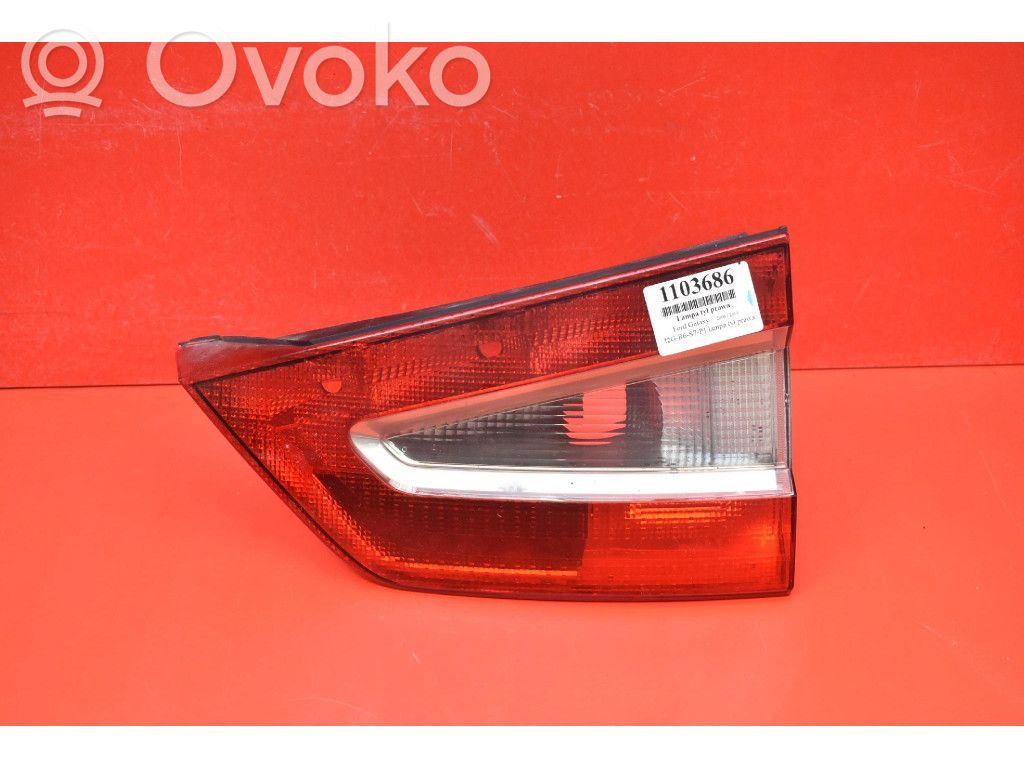 Ford Galaxy Galinis žibintas kėbule 
