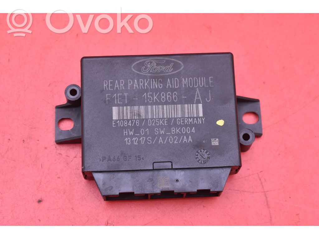 Ford Focus ST Centralina/modulo motore ECU 