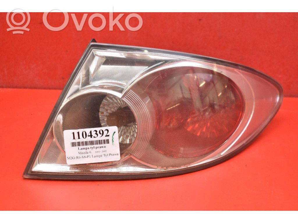 Mazda 6 Lampă spate în caroserie 