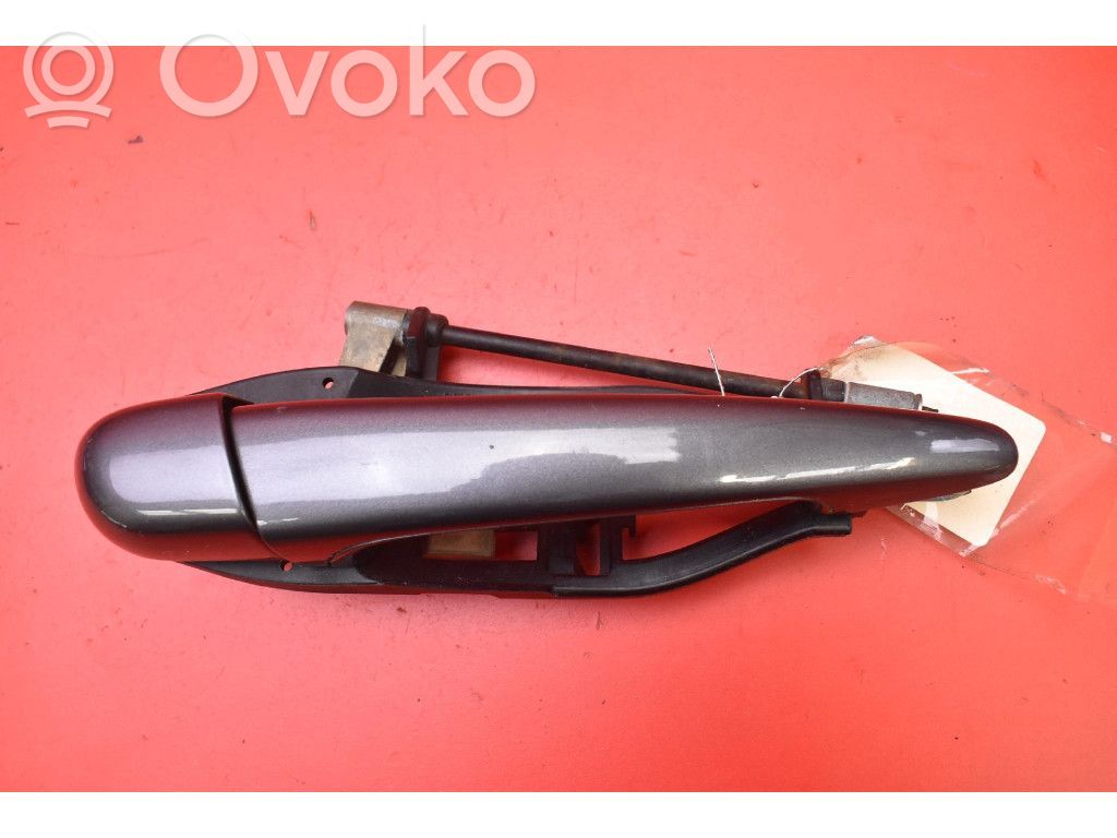 BMW 3 E46 Manecilla externa puerta trasera 