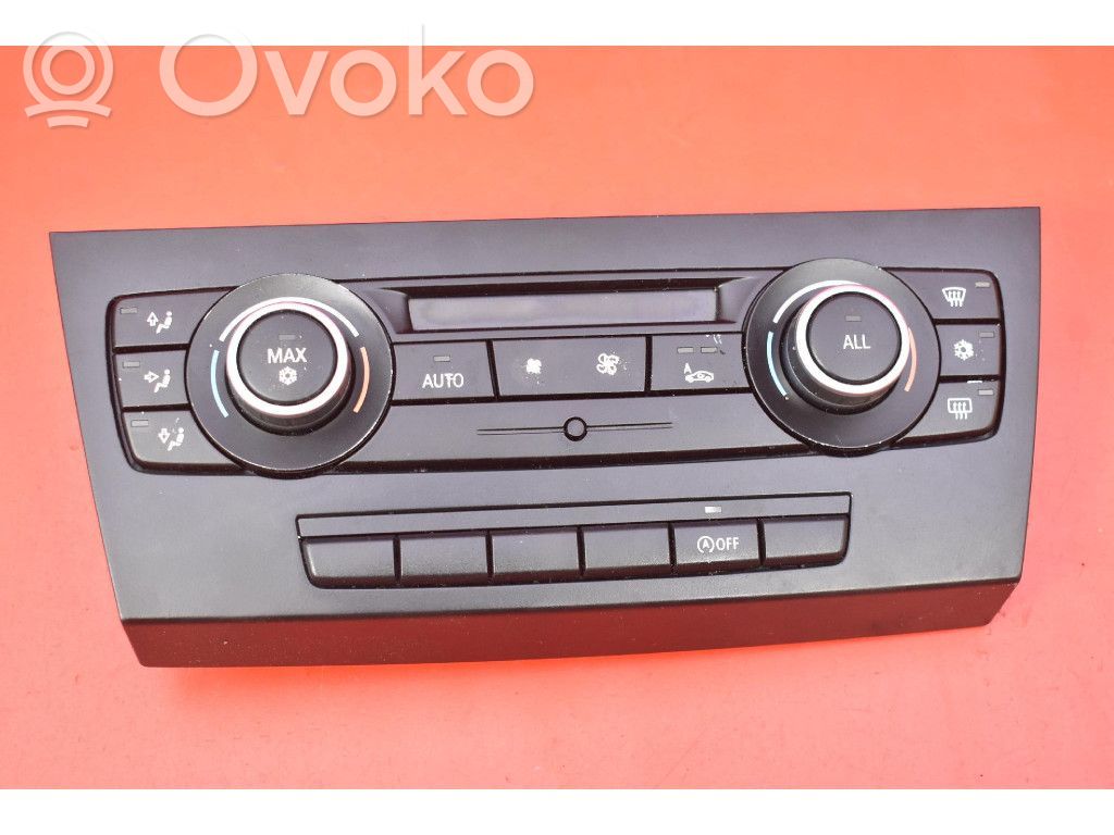 BMW 7 F01 F02 F03 F04 Centralina del climatizzatore 