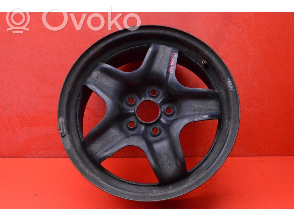 Bedford Astra R18 -taottu vanne 