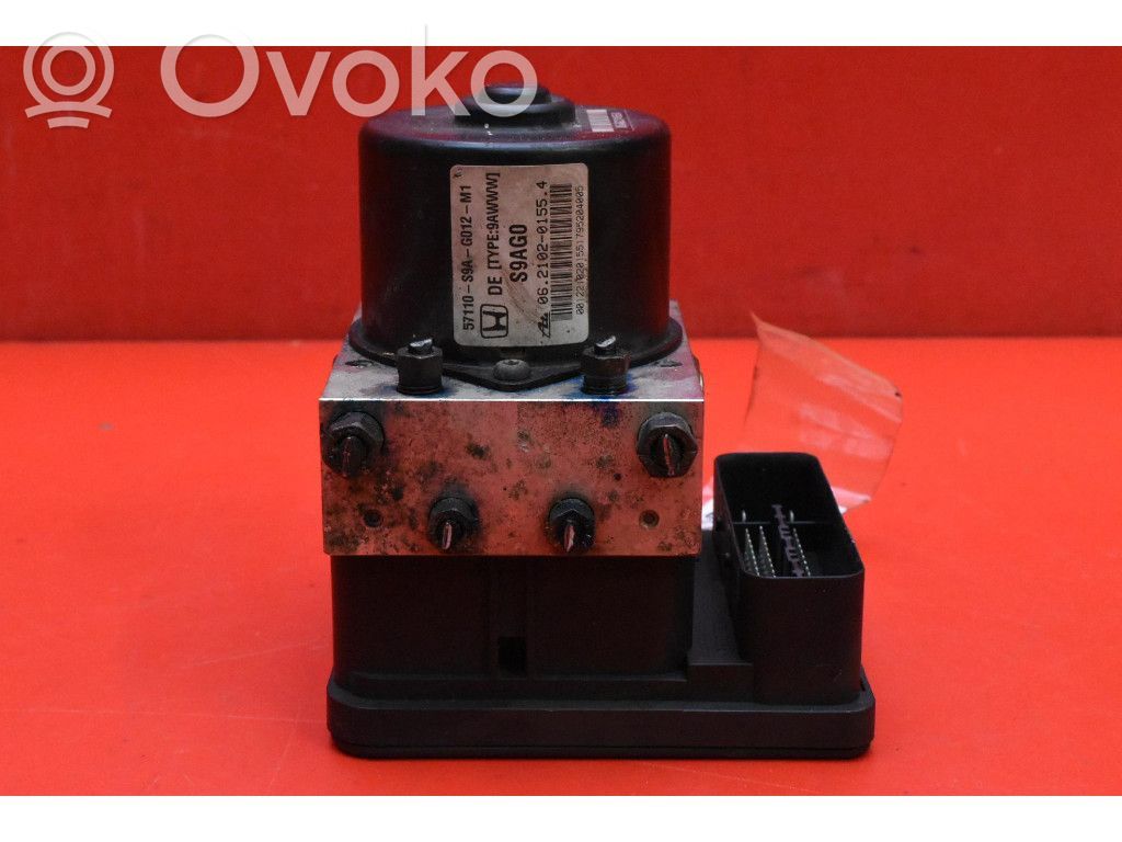 Pompe ABS   57110S9AG012M,57110S9AG012M