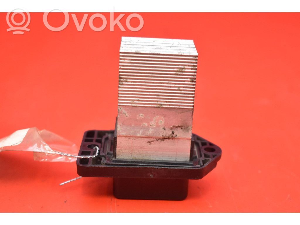 Motor aerotermă/rezistor ventilator