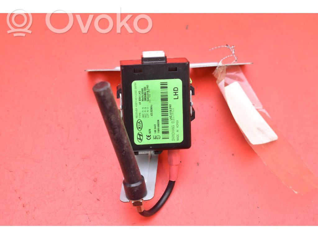 Hyundai i40 Unité de commande, module ECU de moteur