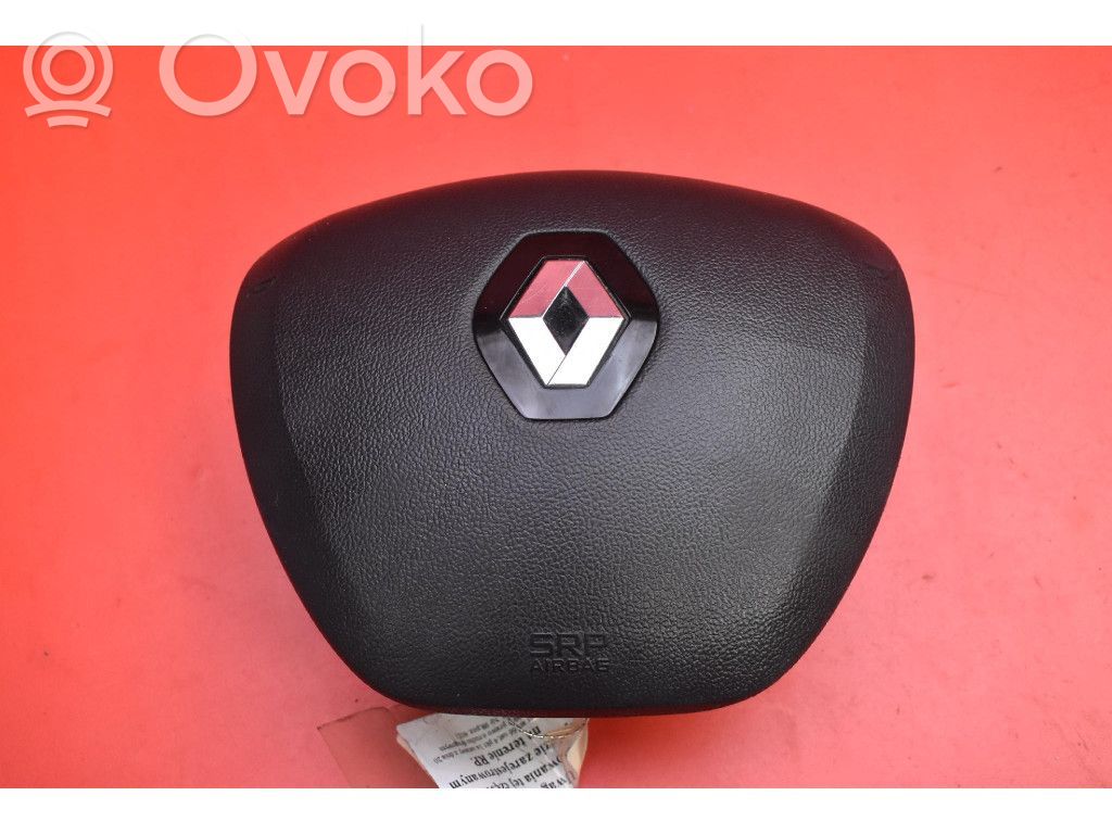 Renault Clio I Airbag dello sterzo 