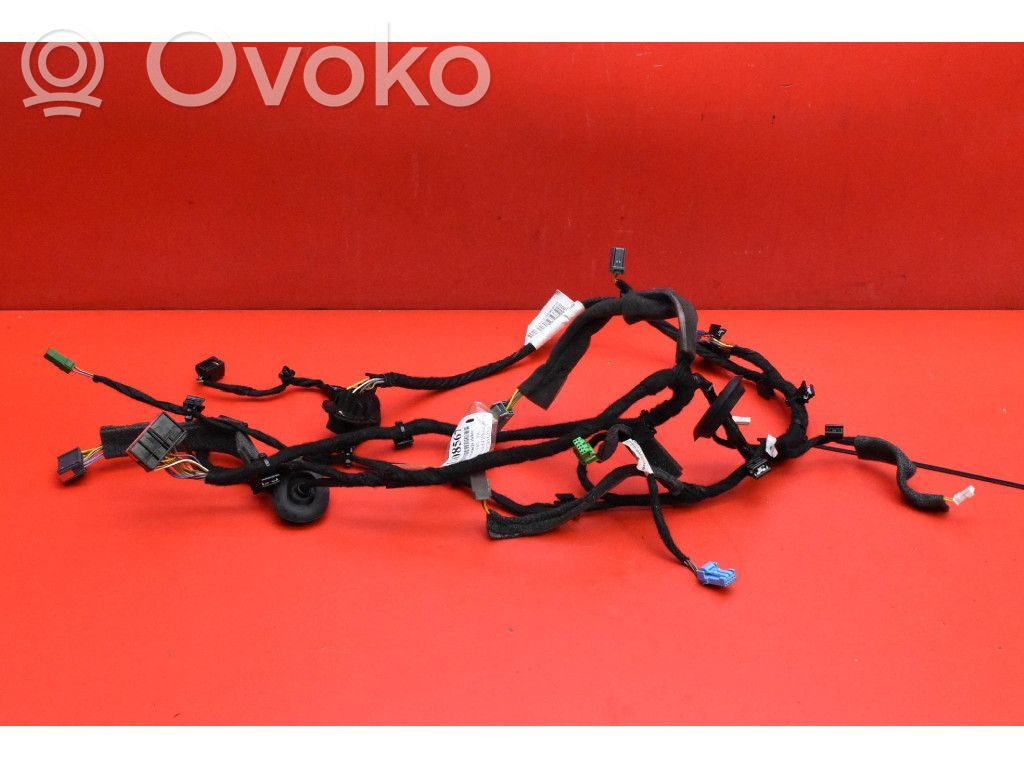 Volvo V60 Muu johtosarja 