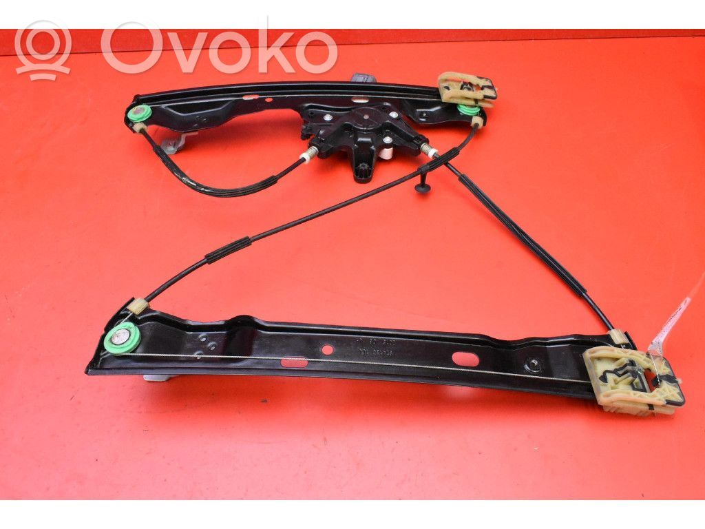 Regulador de puerta delantera con motor   CM51A23201AF,CM51A23201AF