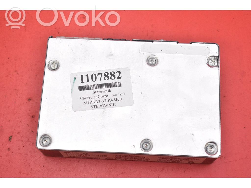 Chevrolet Cruze Komputer / Sterownik ECU silnika