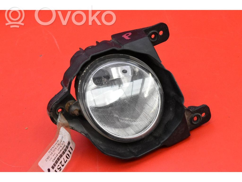 Feu antibrouillard avant   922022K0,922022K0