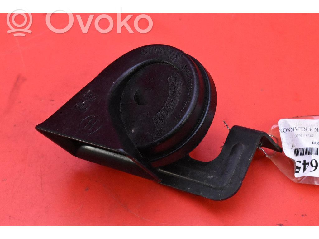 KIA Optima Signal sonore 