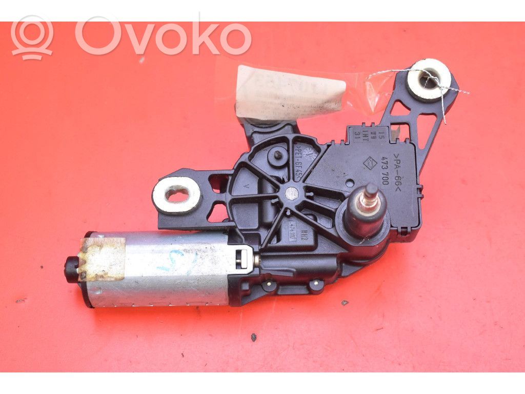 Volkswagen Lupo Motor del limpiaparabrisas trasero 