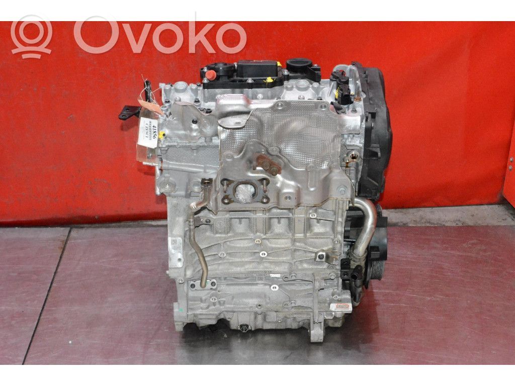 Volvo V60 Motor