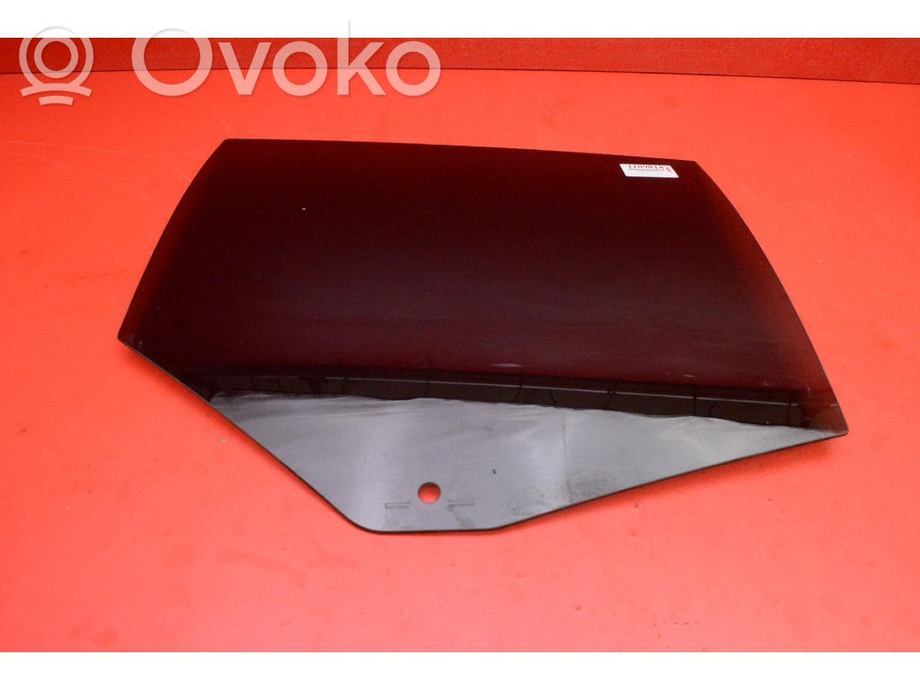 Volvo V60 Vetro del finestrino della portiera posteriore