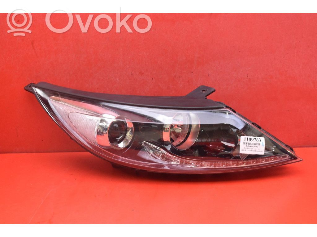 Phare frontale   921023W,921023W