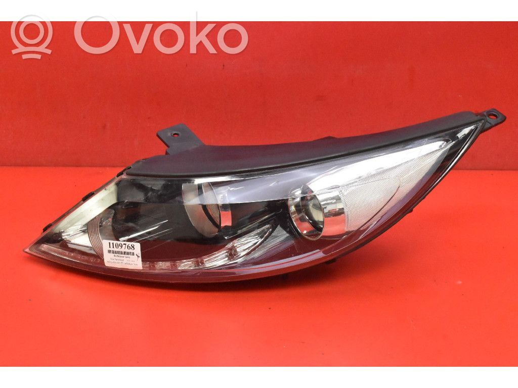 KIA Sportage Phare frontale