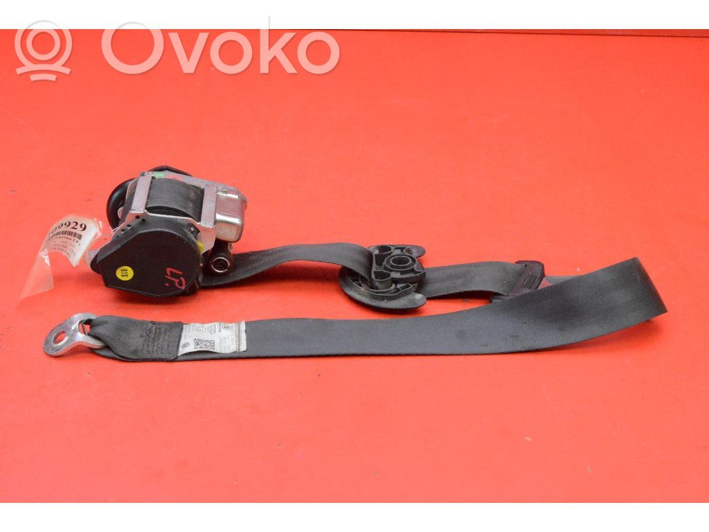 Volkswagen Golf V Cinturón delantero
