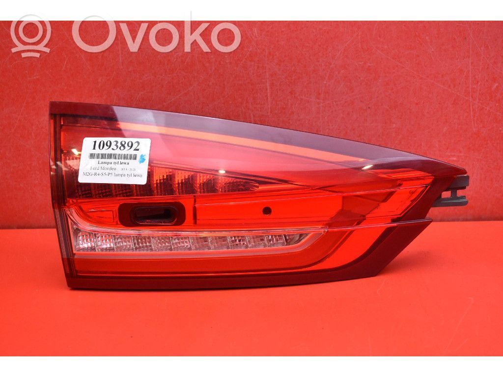 Lampa tylna   JS7B13A603CD,JS7B13A603CD