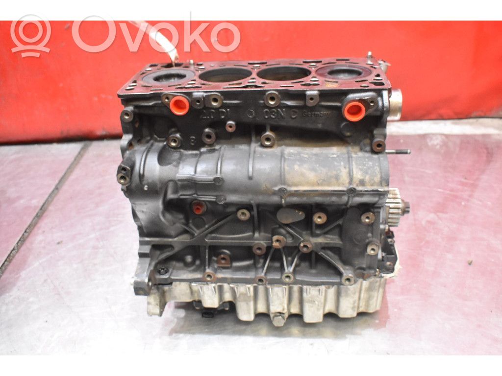 Volkswagen PASSAT CC Blocco motore