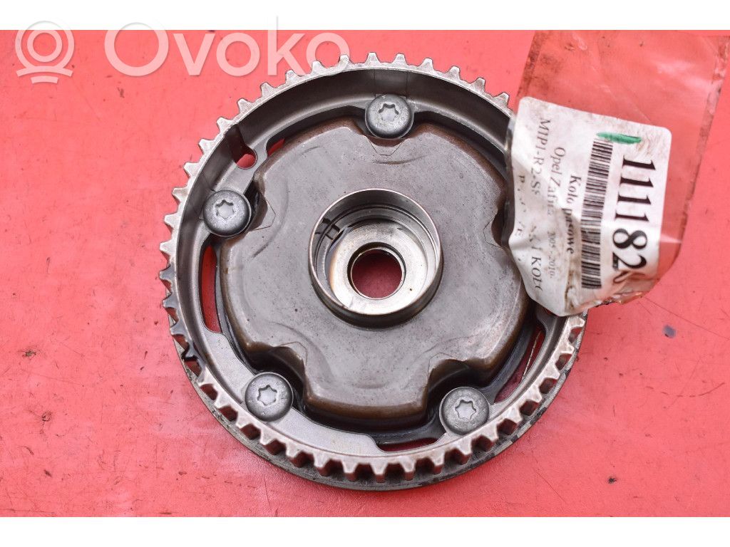 Opel Zafira B Fulie vibrochen