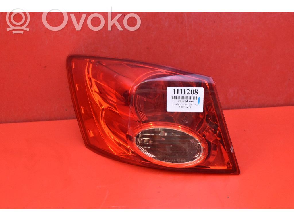 Honda Accord Lampă spate în caroserie 