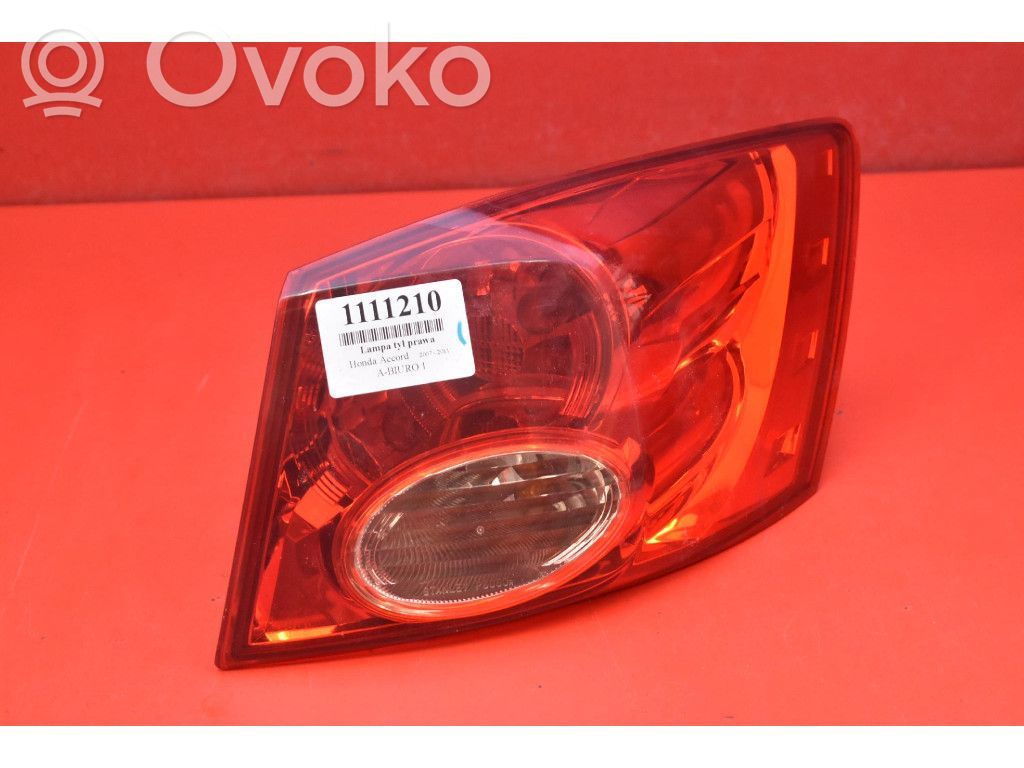 Honda Accord Lampă spate în caroserie 