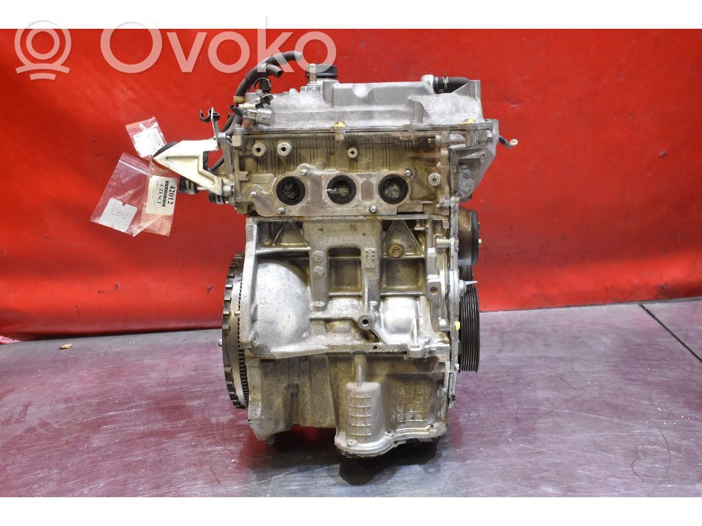 Nissan Note (E12) Motore