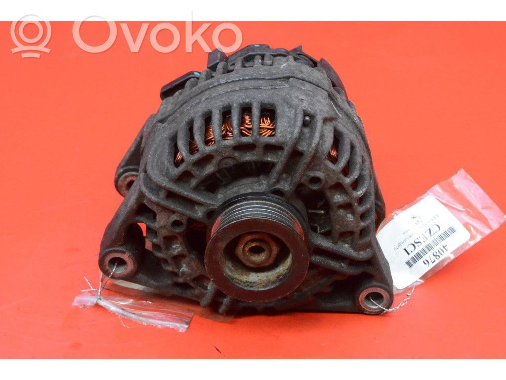 Opel Corsa C Alternador 