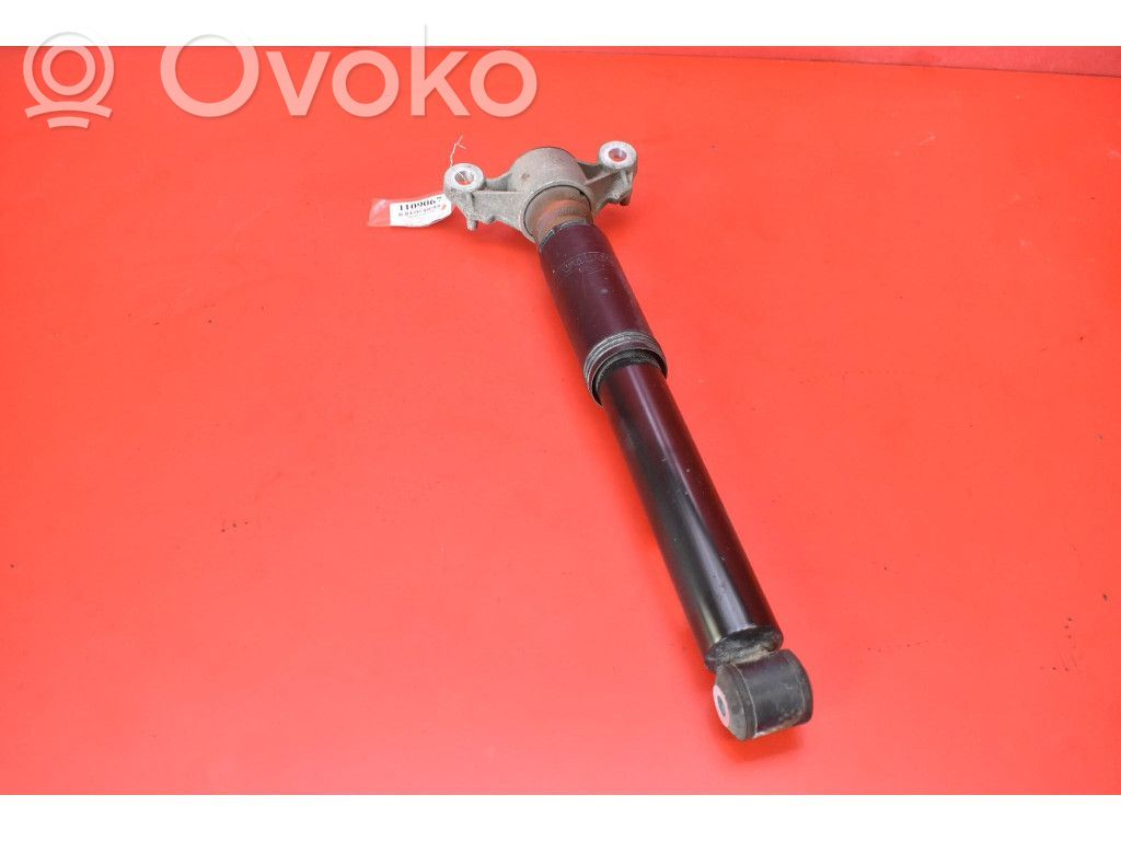 Volvo V60 Stoßdämpfer hinten
