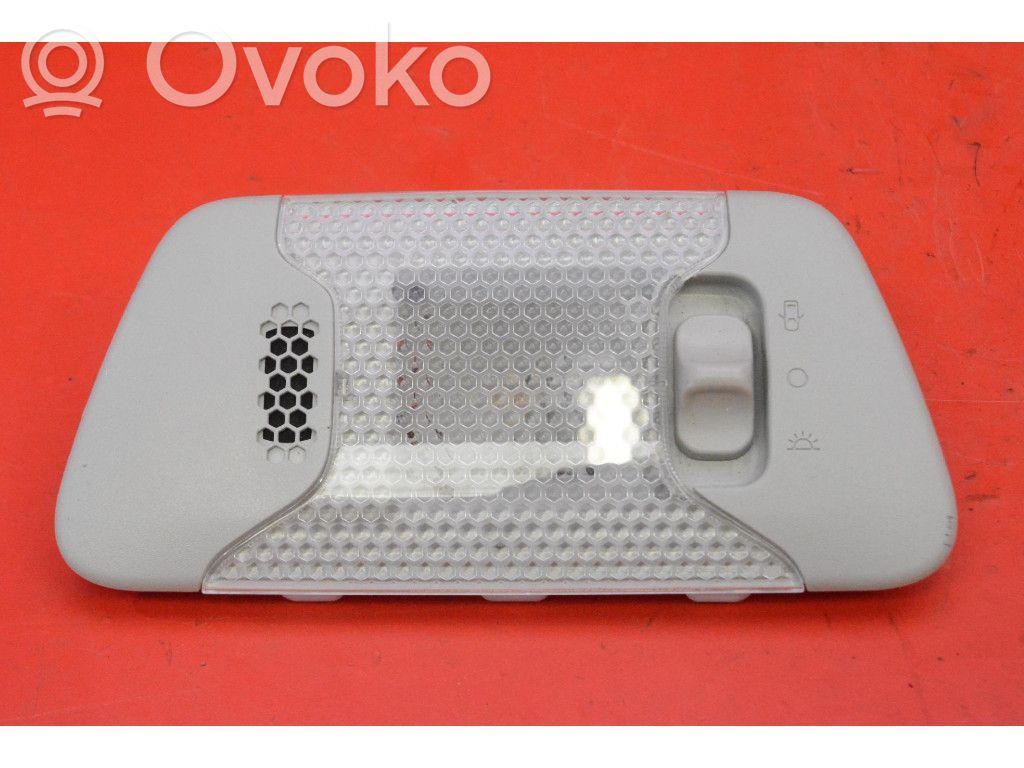 Toyota Aygo AB10 Éclairage de coffre