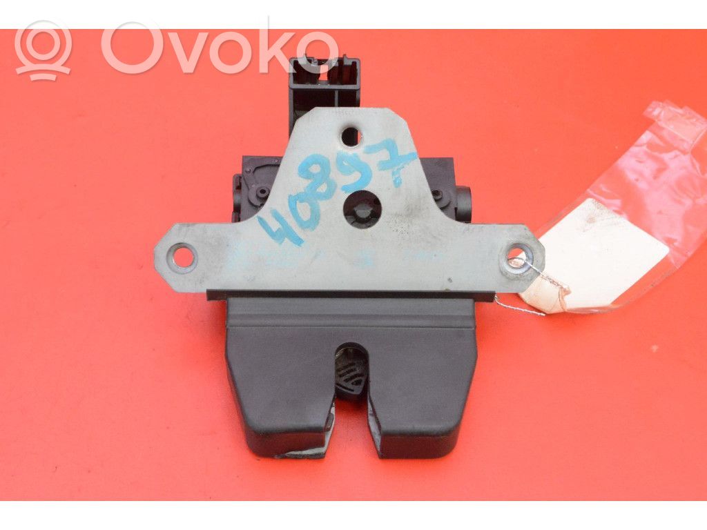 Tailgate/trunk/boot lock/catch/latch   8M51R442A66DA,8M51R442A66DA