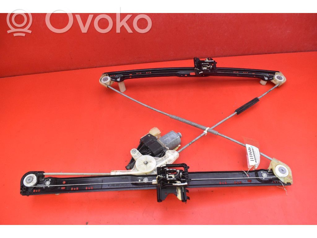 Land Rover Range Rover L405 Elektryczny podnośnik szyby drzwi przednich 