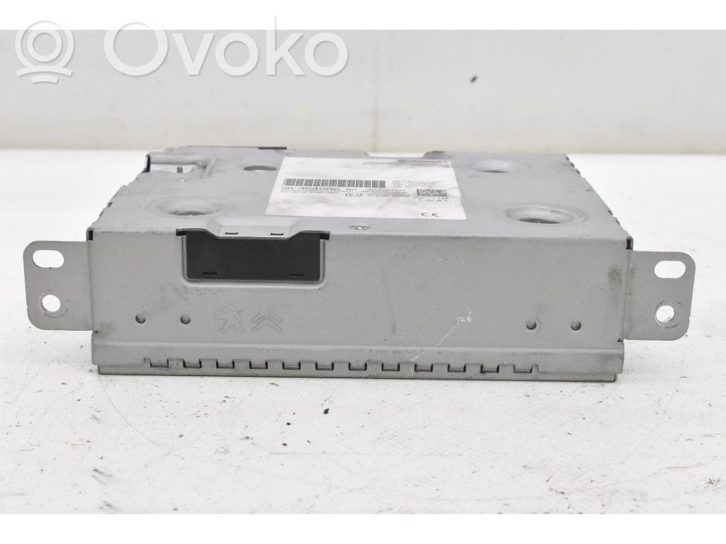 Peugeot Partner Panel / Radioodtwarzacz CD/DVD/GPS 
