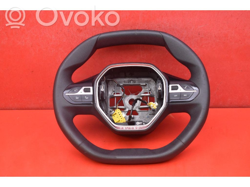 Peugeot Partner Ohjauspyörä