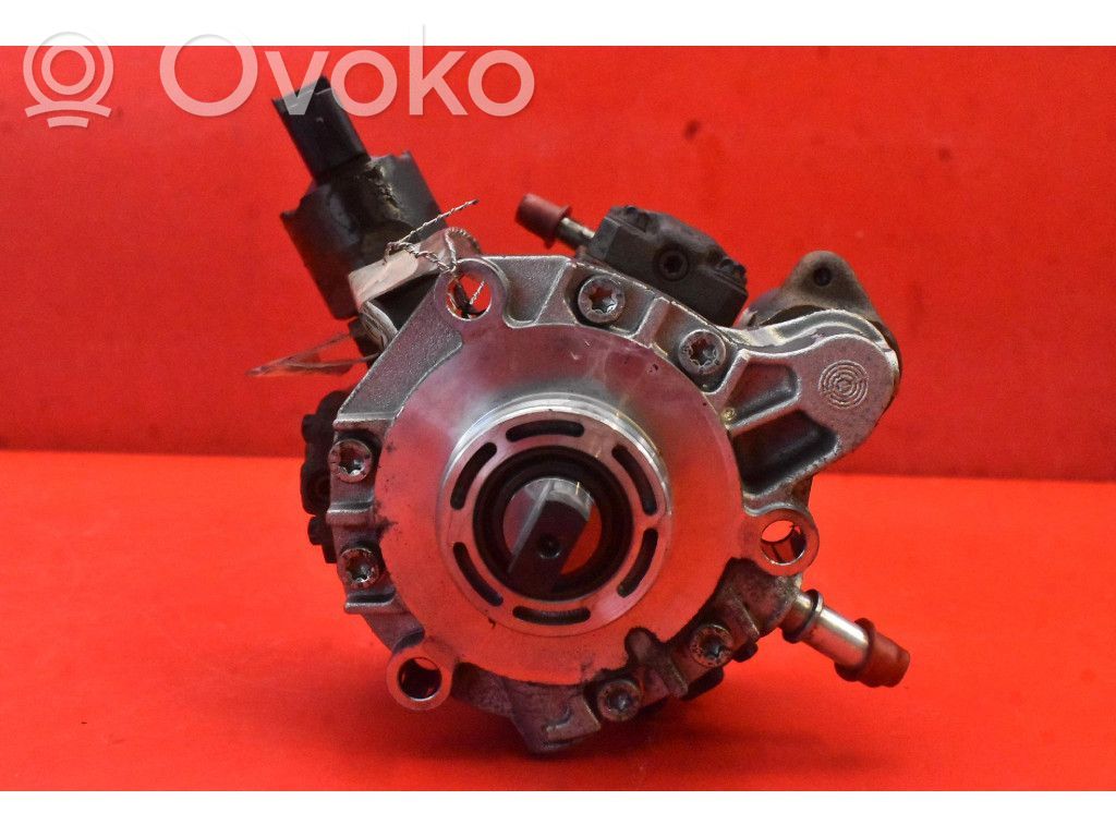Peugeot 407 Pompe d'injection de carburant à haute pression